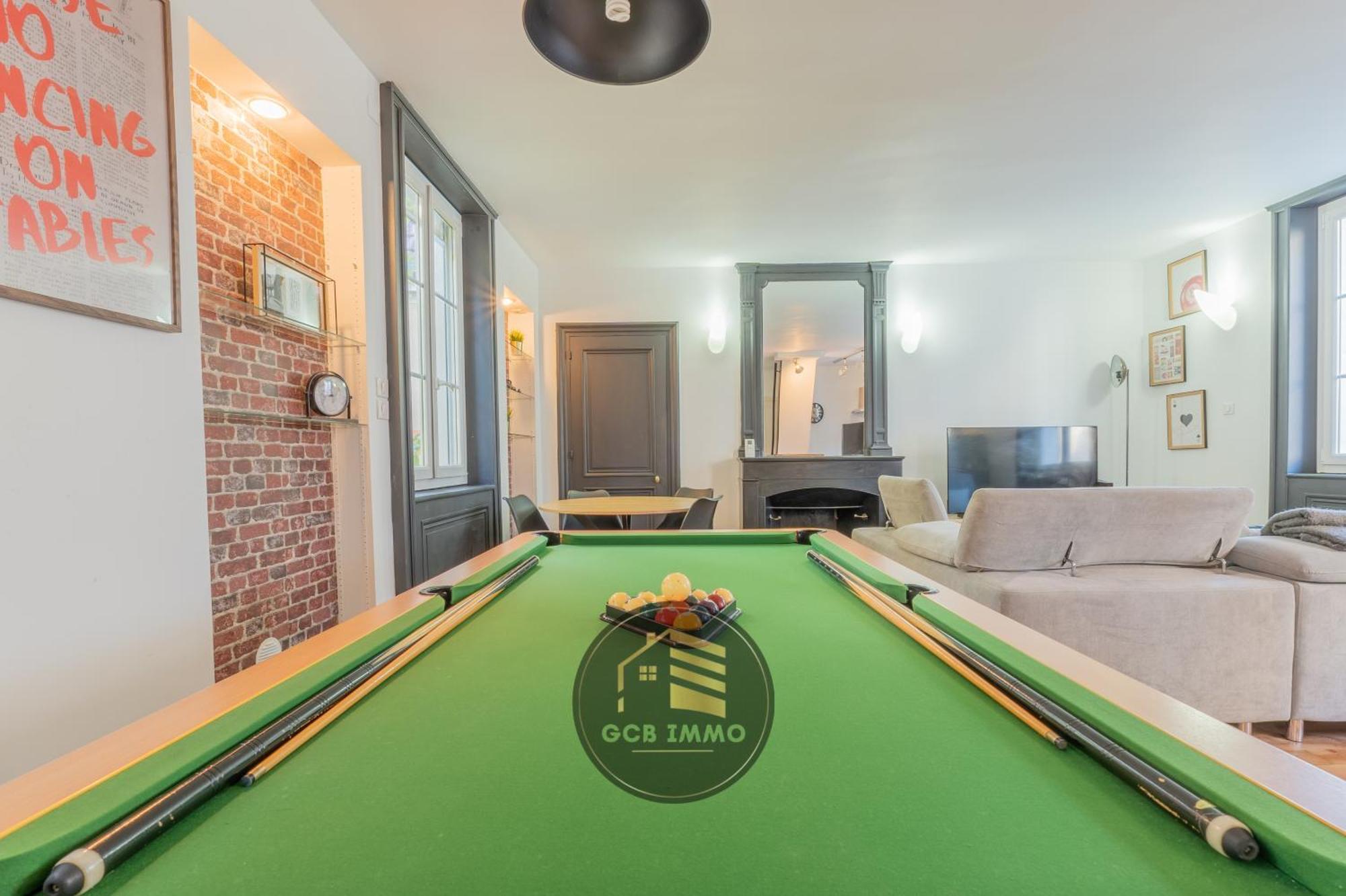 Style Indus & Billard - Coeur De Grenoble Apartment Exterior foto